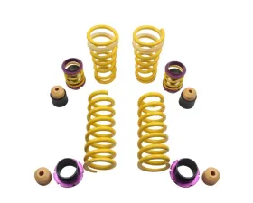 KW Suspension Height Adjustable Spring Kit
