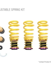 KW Suspension Height Adjustable Spring Kit Jaguar F-Type 2016-2021                                     - 25331005 - Image 5
