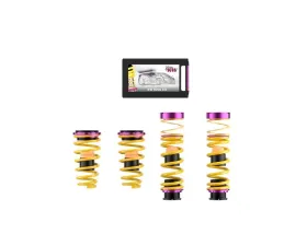 KW Suspension Height Adjustable Spring Kit