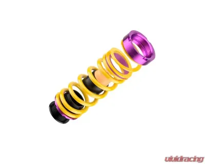 NEWチェビト KW Suspension Height Adjustable Spring Kit for Porsche