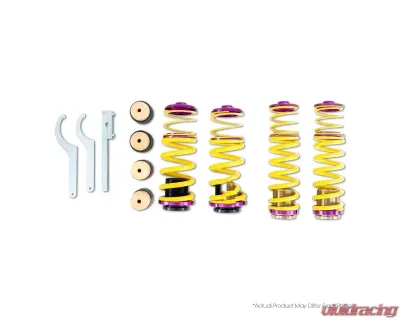 KW Suspension Height Adjustable Spring Kit - 25371090