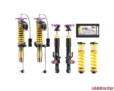 KW Suspension V5 Clubsport Bundle - 30901200EB