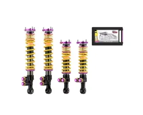KW Suspension V5 Clubsport Bundle