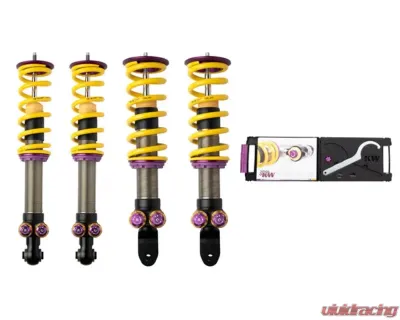 KW Suspension V5 Coilover Kit Chevrolet Corvette Stingray 2020-2023 - 30961032