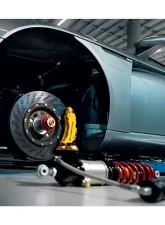 KW Suspension V5 Coilover Kit + Hydraulic Lift System4                                     - 3097140A - Image 6