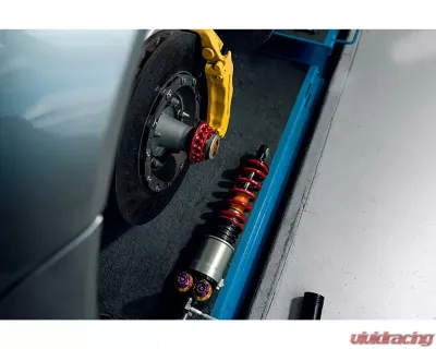 KW Suspension V5 Coilover Kit + Hydraulic Lift System4 - 3097140A