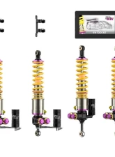 KW Suspension V5 Coilover Kit + Hydraulic Lift System 4                                     - 30971427 - Image 4