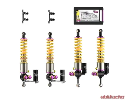 KW Suspension V5 Coilover Kit + Hydraulic Lift System 4 - 30971427