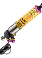 KW Suspension V5 Coilover Kit + Hydraulic Lift System 4                                     - 30971427 - Image 2