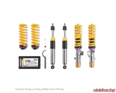 KW Suspension V3 Leveling Coilover Bundle - 35208200BZ