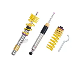 KW Suspension V3 Coilover Kit Alfa Romeo 8C Competizione 2008