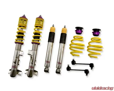 KW Suspension V3 Coilover Kit BMW M3 E36 M3B M3 | B Coupe Convertible Sedan 1995-1999 - 35220012