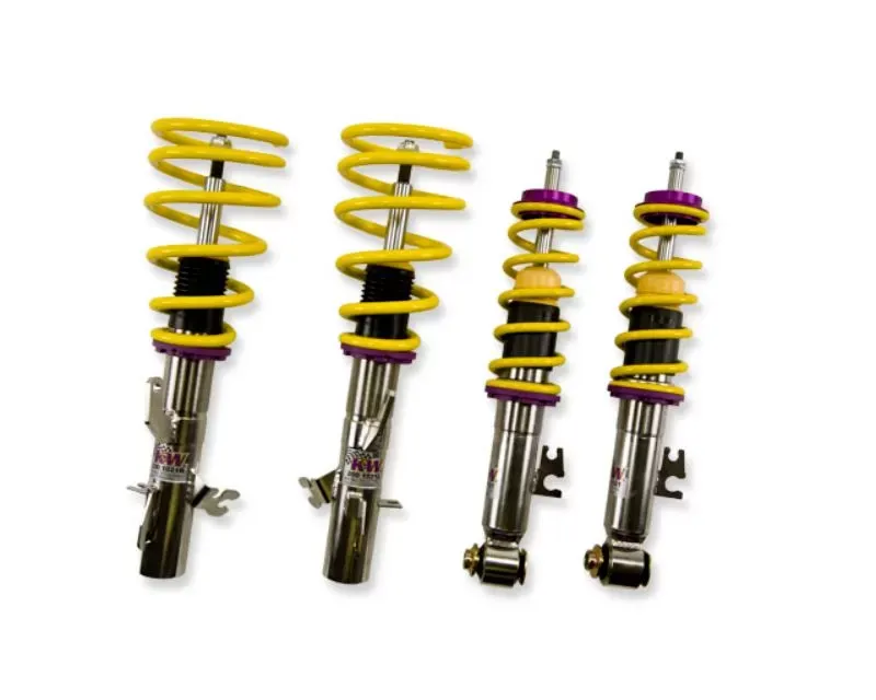 KW Suspension V3 Coilover Kit - 35220075