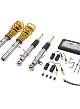 KW Suspension V3 Coilover Kit Bundle BMW X5 | X6 2014-2019                                     - 352200AM - Image 2