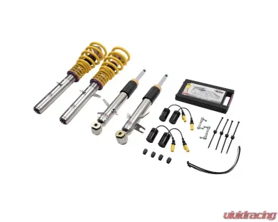 KW Suspension V3 Coilover Kit Bundle BMW X5 | X6 2014-2019 - 352200AM