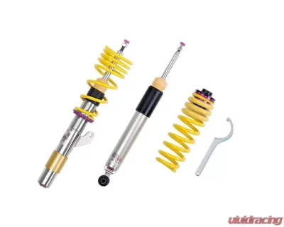 KW Suspension V3 Coilover Kit Bundle Toyota Supra | BMW Z4 sDrive M40i w/ Electronic Dampers 2019+ - 352200CH