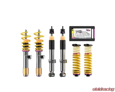 KW Suspension V3 Coilover Kit Bundle BMW M3 | M4 Competition 2021-2023 - 352200EB