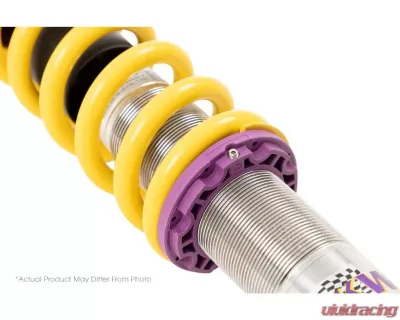 KW Suspension Height Adjustable Coilovers with Independent Compression and Rebound Technology Mercedes-Benz 450SLC | 380SLC Base 1975-1981 - 3522500Z