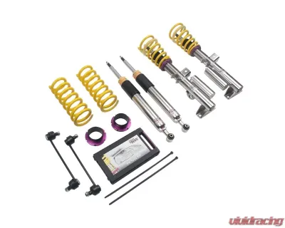 KW Suspension V3 Coilover Kit Mercedes-Benz C63 AMG 2012-2015 - 35225048
