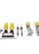 KW Suspension V3 Coilover Kit Mercedes-Benz C63 AMG 2012-2015                                     - 35225048 - Image 3