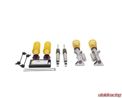 KW Suspension V3 Coilover Kit Mercedes-Benz C63 AMG 2012-2015 - 35225048