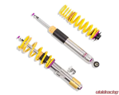 KW Coilover Suspension V3 Inox Mercedes-Benz 500 E Only Sedan W124 1984-1993 - 352250AB