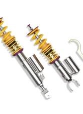 KW Coilover Suspension V3 Inox Mercedes-Benz 500 E Only Sedan W124 1984-1993                                     - 352250AB - Image 4