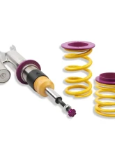 KW Coilover Suspension V3 Inox Mercedes-Benz 500 E Only Sedan W124 1984-1993                                     - 352250AB - Image 5