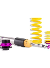 KW Coilover Suspension V3 Inox Mercedes-Benz 500 E Only Sedan W124 1984-1993                                     - 352250AB - Image 6