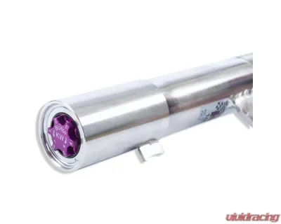 KW Coilover Suspension V3 Inox Mercedes-Benz 500 E Only Sedan W124 1984-1993 - 352250AB