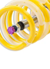 KW Coilover Suspension V3 Inox Mercedes-Benz 500 E Only Sedan W124 1984-1993                                     - 352250AB - Image 8