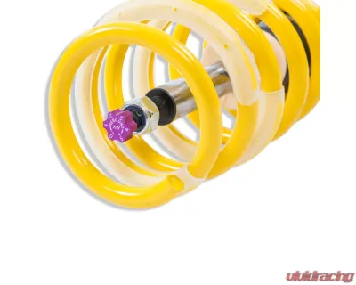 KW Coilover Suspension V3 Inox Mercedes-Benz 500 E Only Sedan W124 1984-1993 - 352250AB