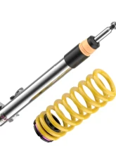 KW Coilover Suspension V3 Inox w/o Self Level Control Mercedes-Benz W124 Sedan | 2WD | AMG 1984-1996                                     - 352250AT - Image 3