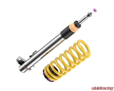 KW Coilover Suspension V3 Inox w/o Self Level Control Mercedes-Benz W124 Sedan | 2WD | AMG 1984-1996 - 352250AT