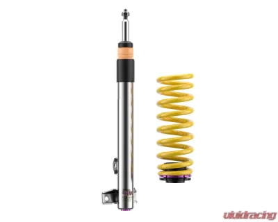 KW Coilover Suspension V3 Inox w/o Self Level Control Mercedes-Benz W124 Sedan | 2WD | AMG 1984-1996 - 352250AT