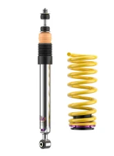 KW Coilover Suspension V3 Inox w/o Self Level Control Mercedes-Benz W124 Sedan | 2WD | AMG 1984-1996                                     - 352250AT - Image 8