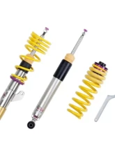KW Suspension Hydraulic Lift System with V3 Coilover Kit                                     - 35225280 - Image 7