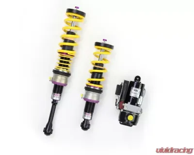 KW Suspension Hydraulic Lift System with V3 Coilover Kit - 35225280