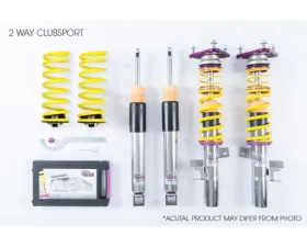 KW Suspension V3 Clubsport Kit