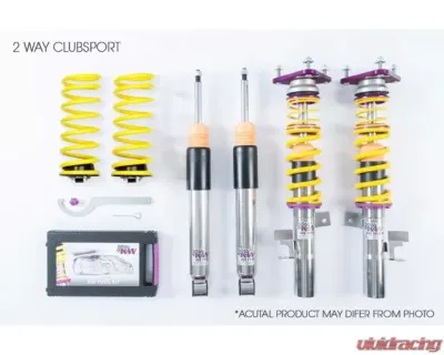 KW Suspension V3 Clubsport Kit - 35230879