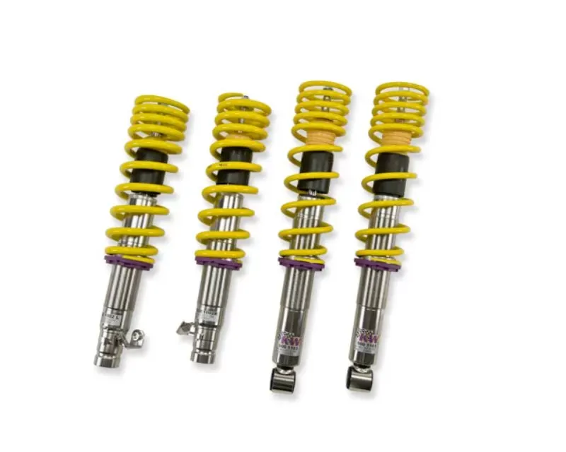 KW Suspension V3 Coilover Kit - 35250004
