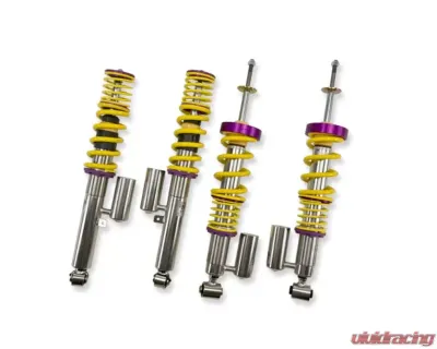 KW Suspension V3 Coilover Kit Lexus IS F 2008-2014 - 35257003