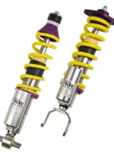 KW Suspension V3 Coilover Kit w/o Electronic Shock Control Includes Leaf Spring Removal Chevrolet Corvette C5 | Corvette C6 1997-2013                                     - 35261011 - Image 8