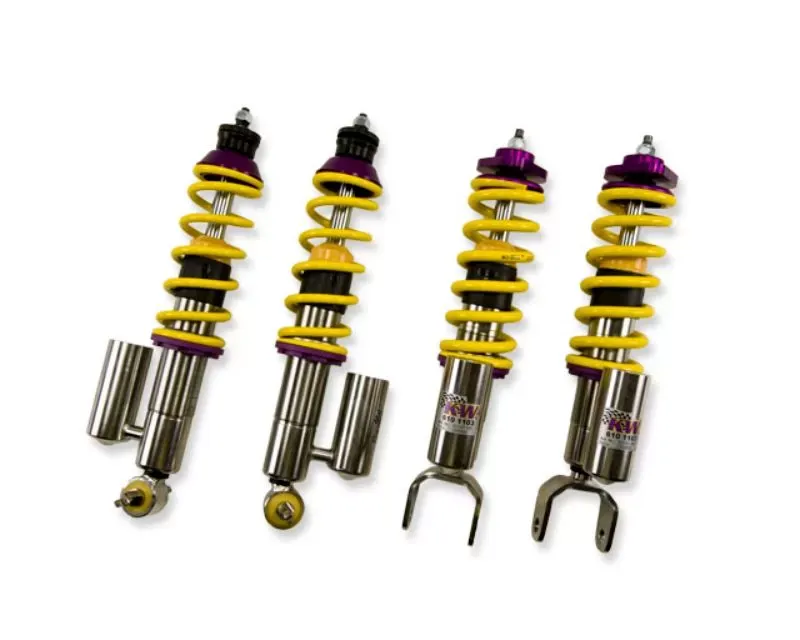 KW Suspension V3 Coilover Kit - 35261015