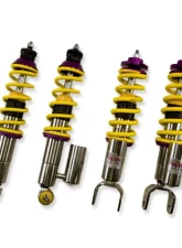 KW Suspension V3 Coilover Kit Chevrolet Corvette C6 Z06 w/o Electronic Shock Control Kit 2005-2013                                     - 35261015 - Image 8