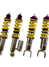 KW Suspension V3 Coilover Kit Bundle w/ Electronic Shock Control Includes Leaf Spring Removal Chevrolet Corvette C5 | Corvette C6 1997-2013                                     - 35261021 - Image 8