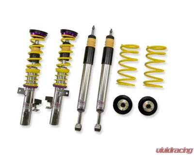 KW Suspension V3 Coilover Kit Volvo C30 M 2WD 2008-2013 - 35267015