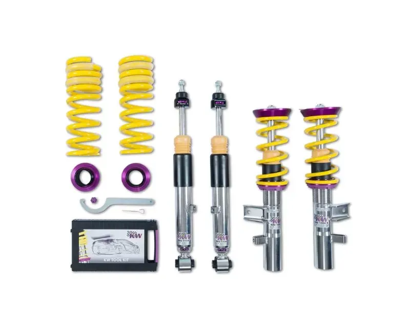 KW Suspension V3 Coilover Kit - 35268005