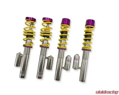 KW Suspension V3 Coilover Kit - 35271001