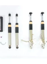 KW Suspension V3 Damper Kit Porsche 911 Carrera | S | Turbo | SC | Speedster 1975-1989                                     - 35271064 - Image 8